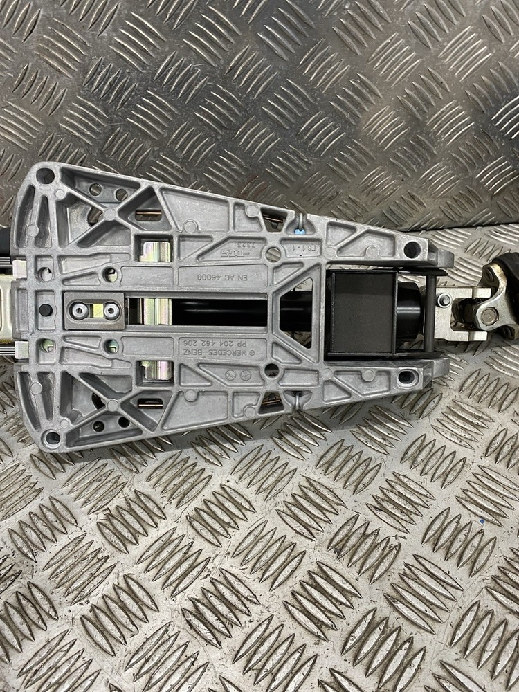 MERCEDES E-CLASS W212 2012 STEERING COLUMN A2124602316