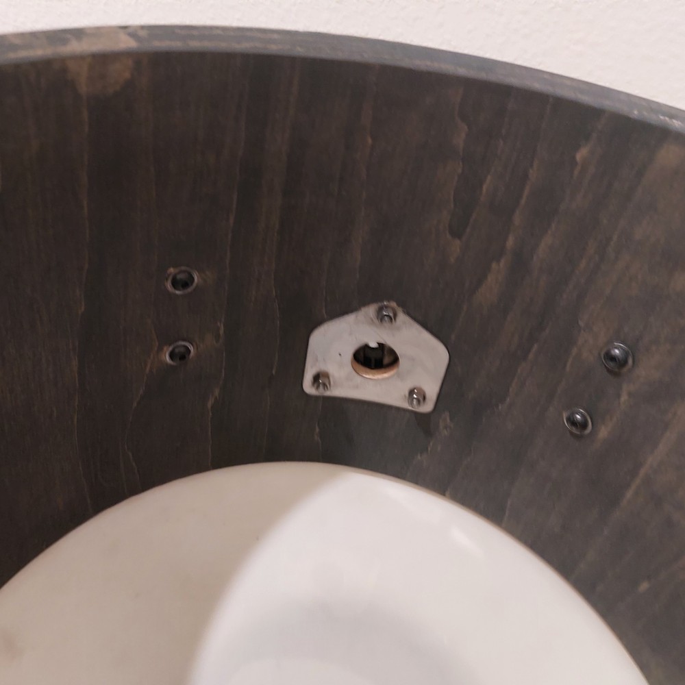 13" Rack Tom Wine Red)