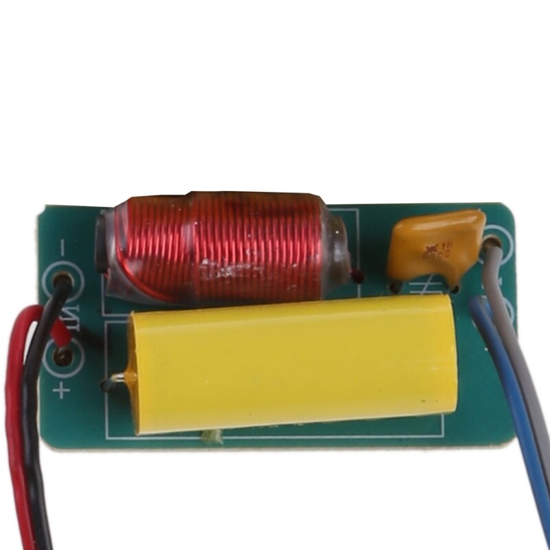 Capacitor Frequency Divider Hi-Fi Crossover Filter Distributor for DIY