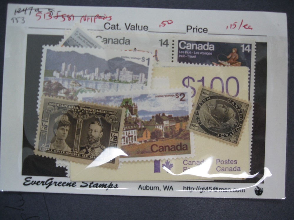 Stamps