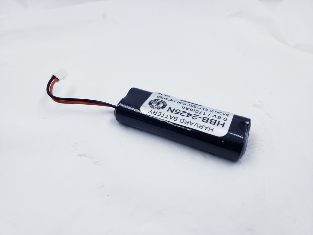 Intermec 2425 2420 Internal Backup Battery 063189s-003 HBB-2425N