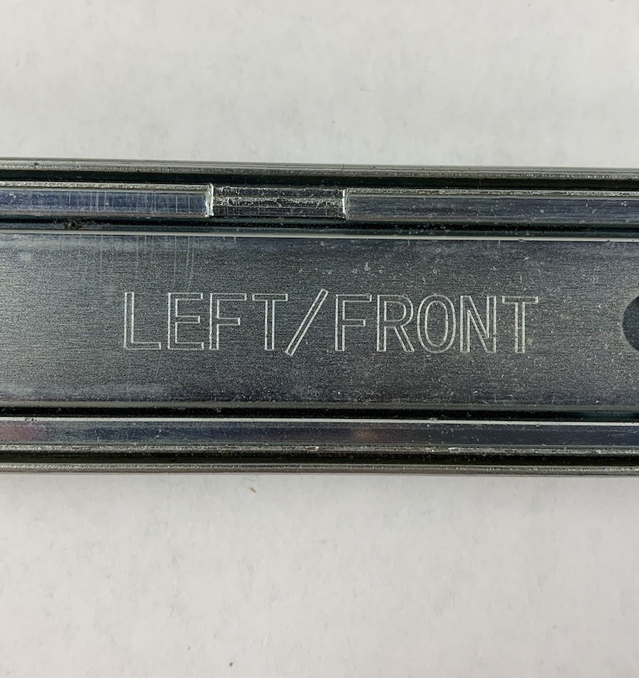 IBM 00KG975 / 00KG976 Left + Right / Inner + Outer Server Rail Kit