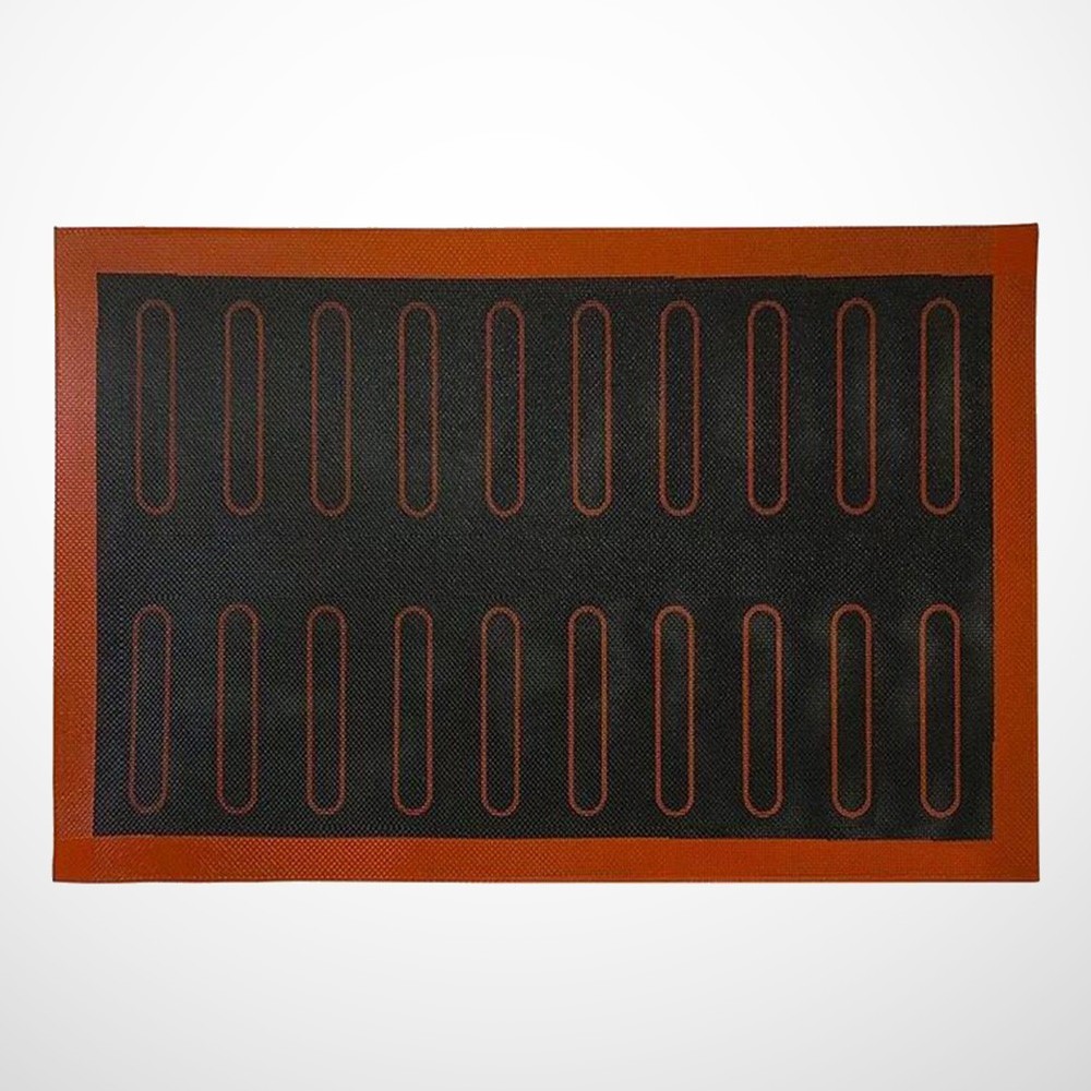 Non Stick Silicone Baking Mat Heat Resistant Cookie Liner for Baking Sheets