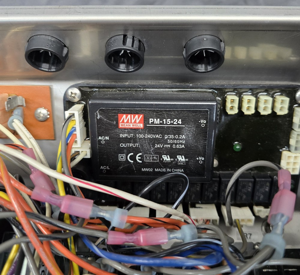 Jackson Rackstar 66 Control Box Complete