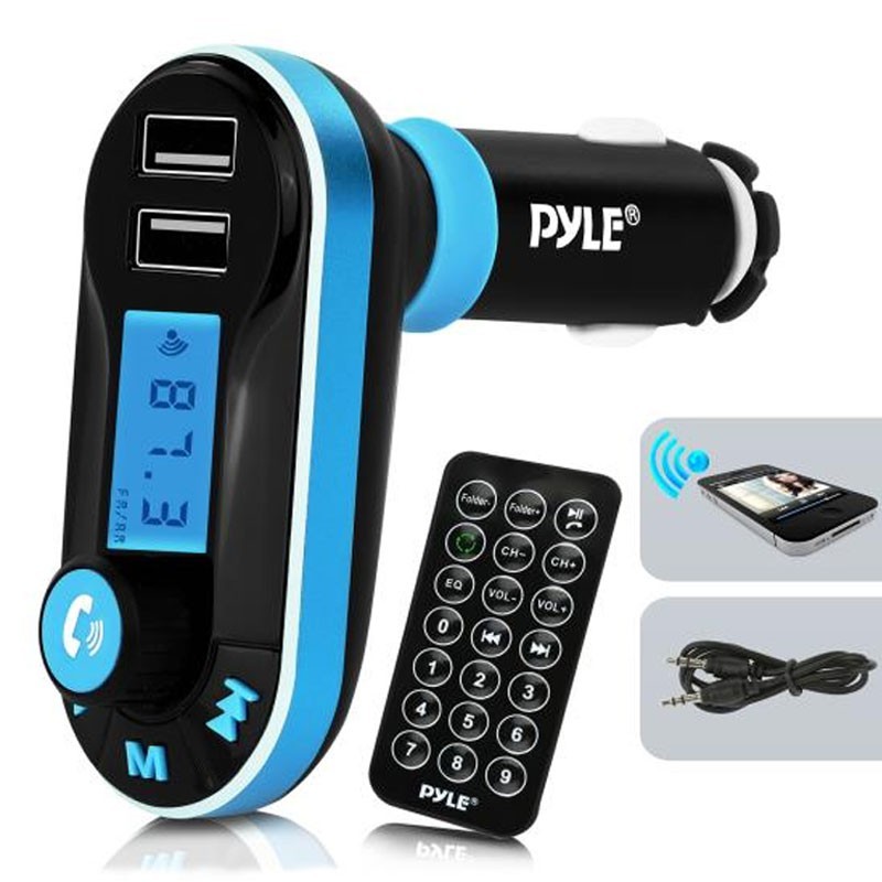 Pyle PBT92 Car FM Transmitter