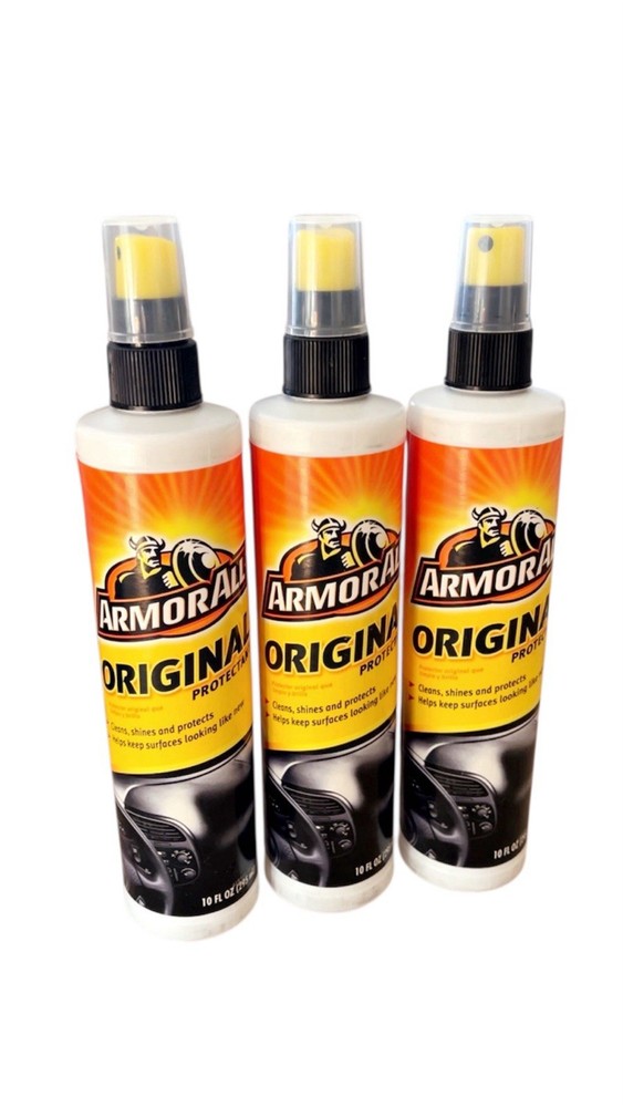 Armor All Original Protectant 10 Oz Bottle 3 Count