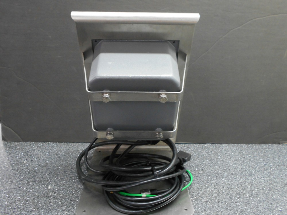 ROSEMOUNT 54EPHBT-01-09 BROADLEY TECHNOLOGIES MODEL 40 pH/ORP ANALYZER/CONTROL