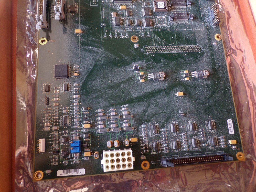 Circuit Board DP5X Reader PCB 68650613-001 *FREE SHIPPING*