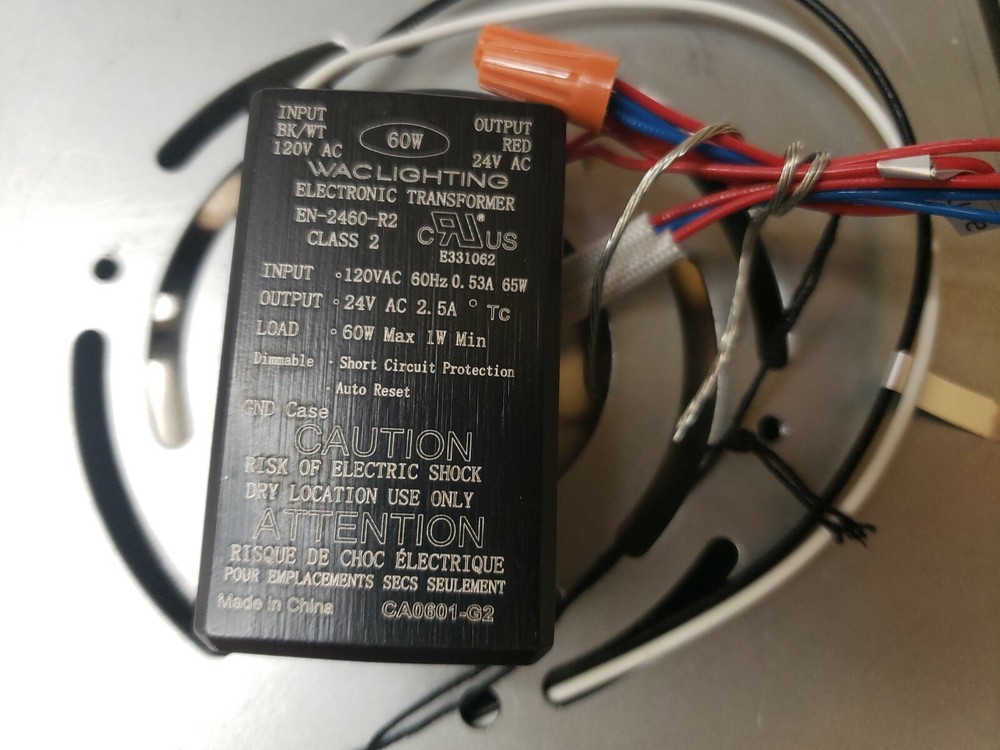 WAC MODERN FORMS WS-11311-GL Palladian -