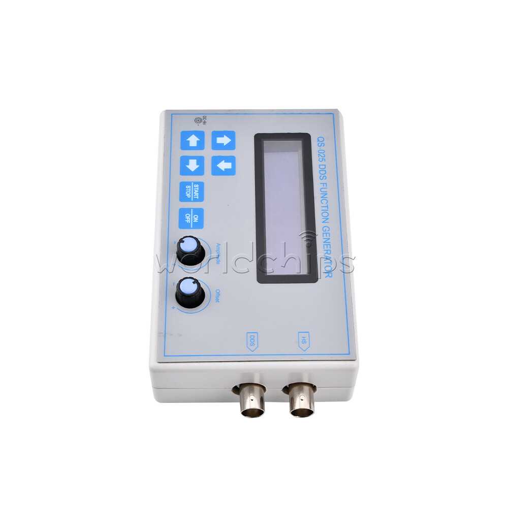 DDS Function Signal Generator Module Sine + Triangle + Square Wave 1HZ-65534Hz