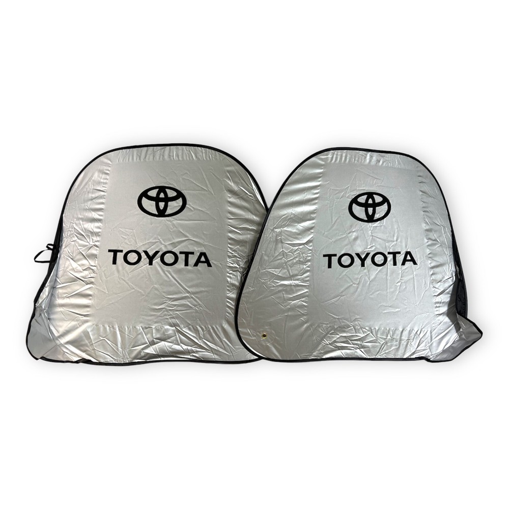 Toyota Sunshade Compatible with /Pivot System Front Windshield
