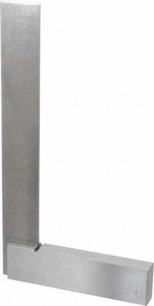 Value Collection 6" Blade Length, 4" Base Length Steel Square