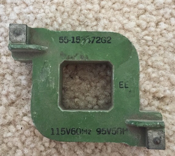 General Electric 55-153472G2 Coil