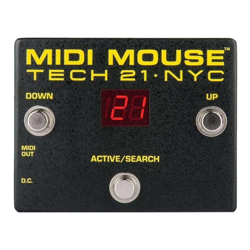 Tech 21 MIDI Mouse Pedal