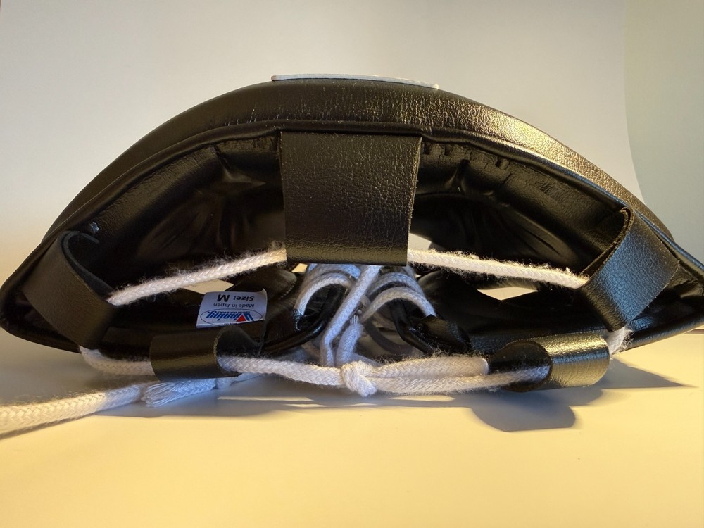 Winning FG-2900 Boxing Headgear Size M Authentic