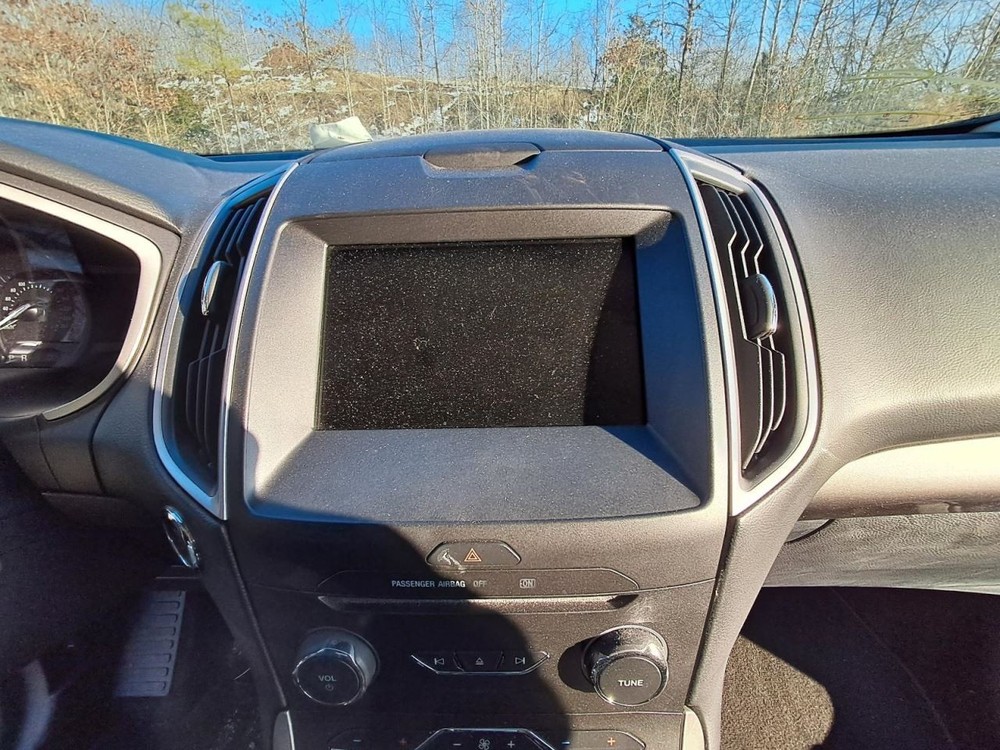 2016 Ford Edge 8.0 Center Dash Screen - Used, Reprogramming Needed