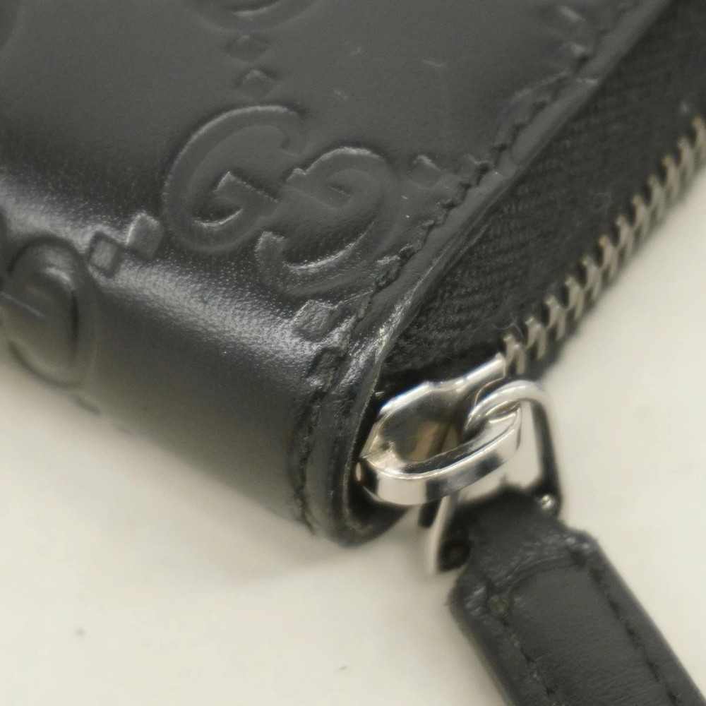 Gucci Long Wallet Guccisima