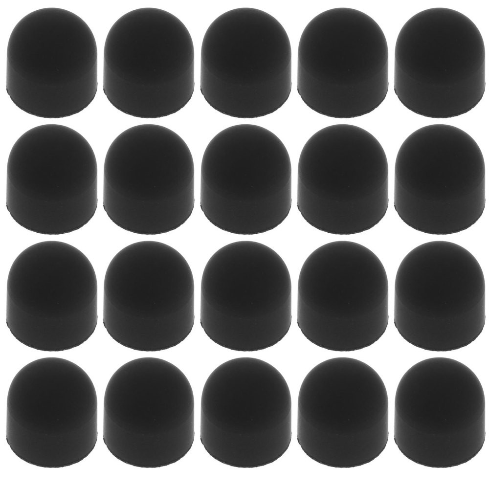 150 Pcs Replacement Stylus Tips For Capacitive Pen Silicone Nibs