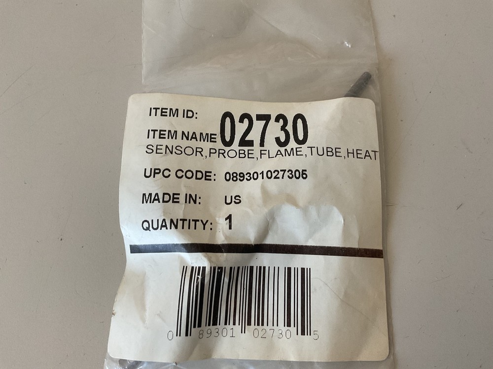 NEW ENERCO MR. HEATER 02730 FLAME SENSOR