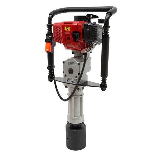52CC 2-Stroke Pile Driver Post Driver Garden Piling Machine Gasoline Powered
