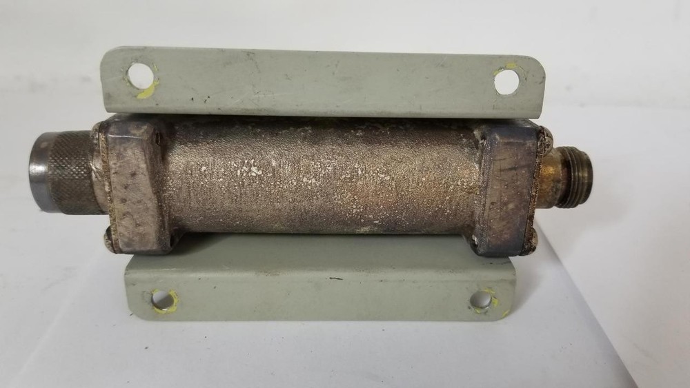 Bird RF Meter Line Section