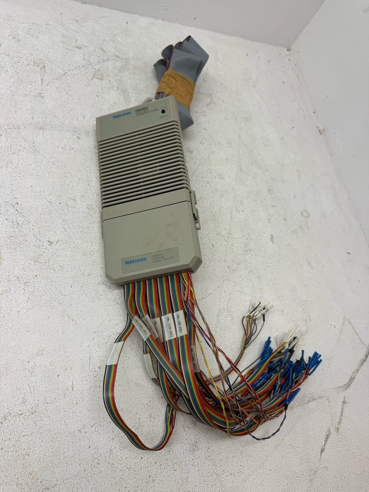 Tektronix Prism 3001 Logic Analyzer
