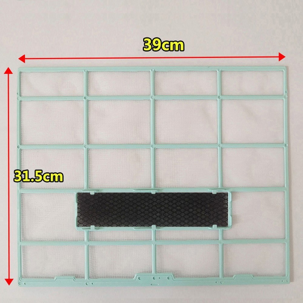 Long lasting For Midea Air Conditioning Filters for Optimal Performance (5PCS)