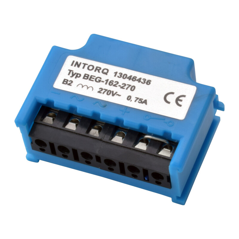 1X full wave rectifier module brake rectifier 13046436 TYP BEG-162-270
