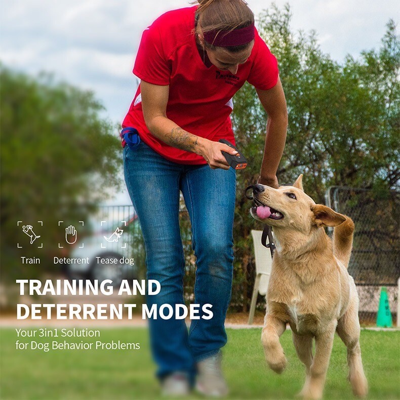 2023release dog bark deterrent device