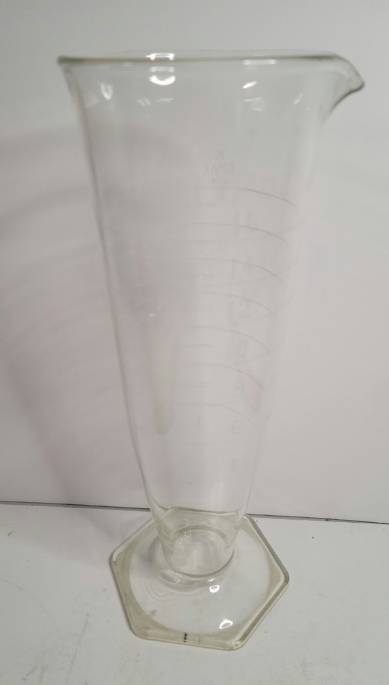 Kimex Footed 16 Oz. Lab Beaker