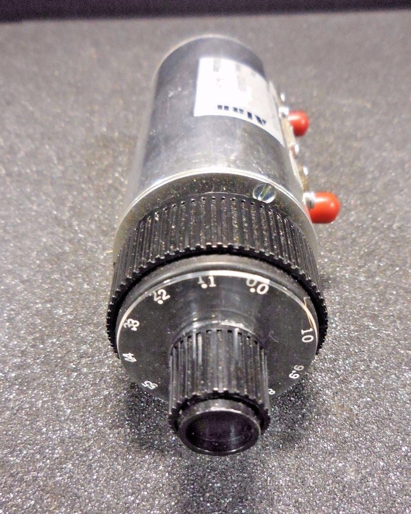 Alan 50DV10.9-2136 Step Attenuator