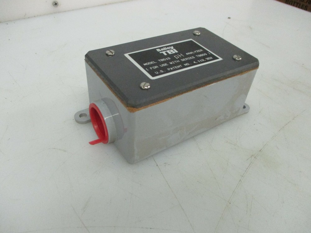 NEW BAILEY TBI PH ANALYZER TB510