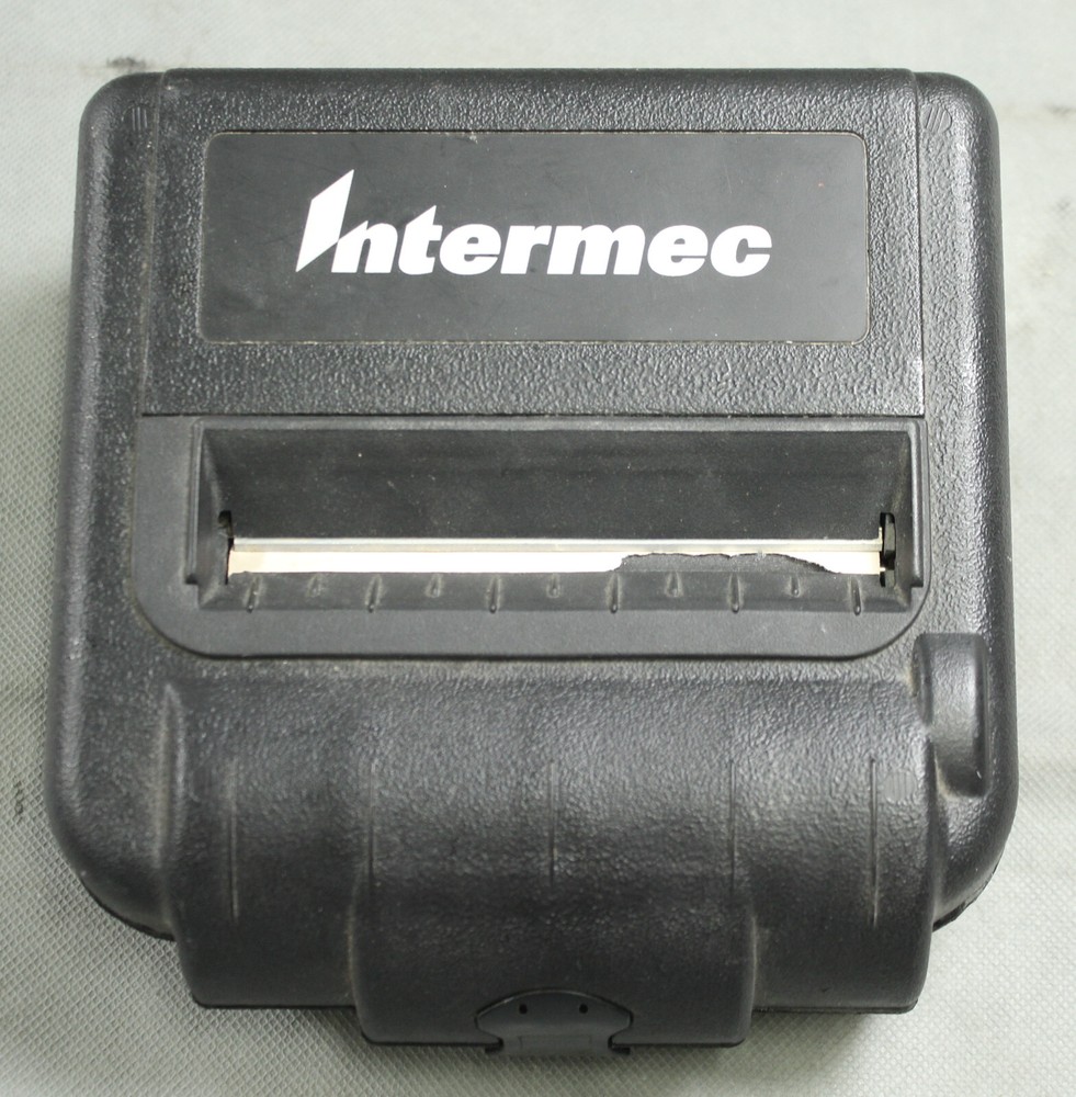 Intermec PB41 Portable POS Bluetooth Thermal Label Printer PB41A0B240