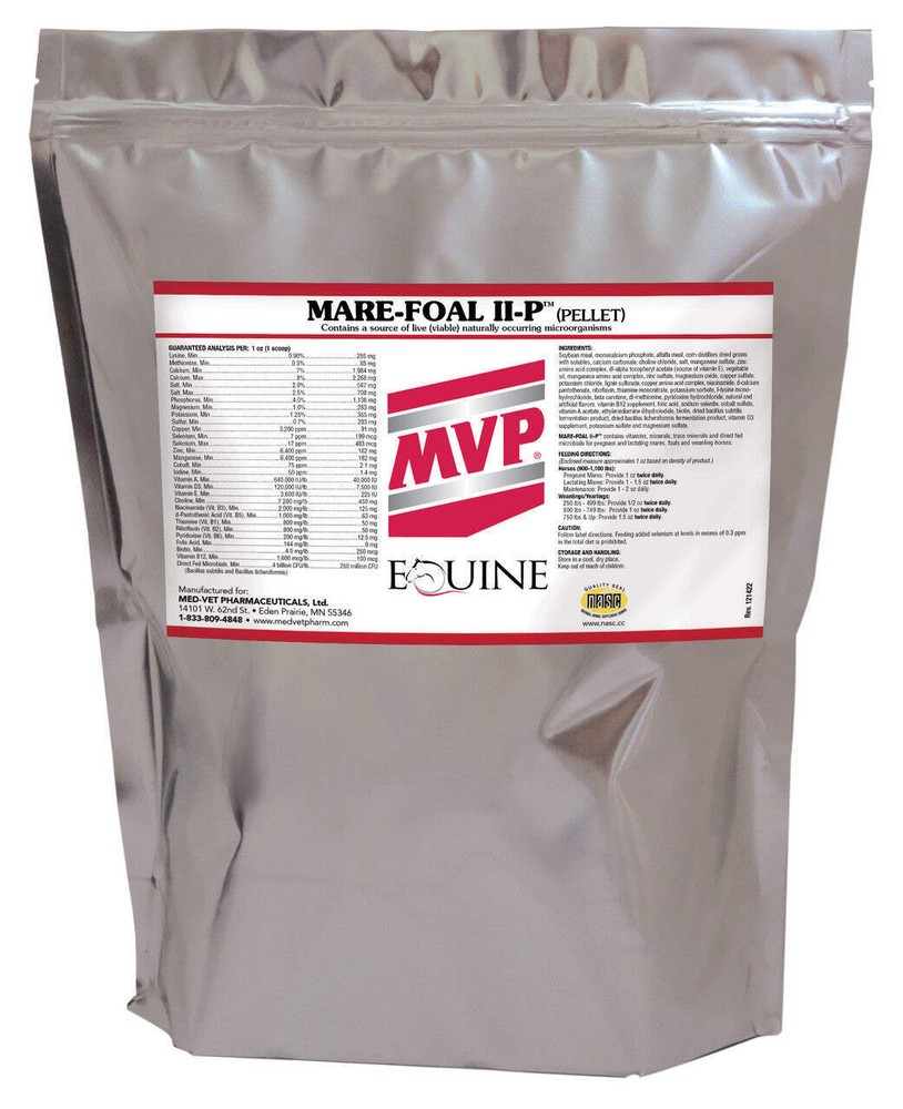 MVP - Mare-Foal II-P (Pellets)