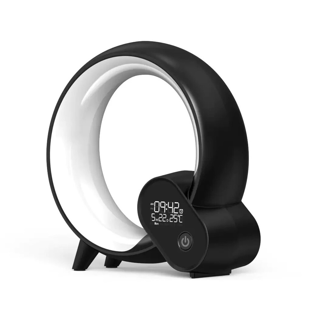 Smart Wake-up Light & Sound Alarm Clock