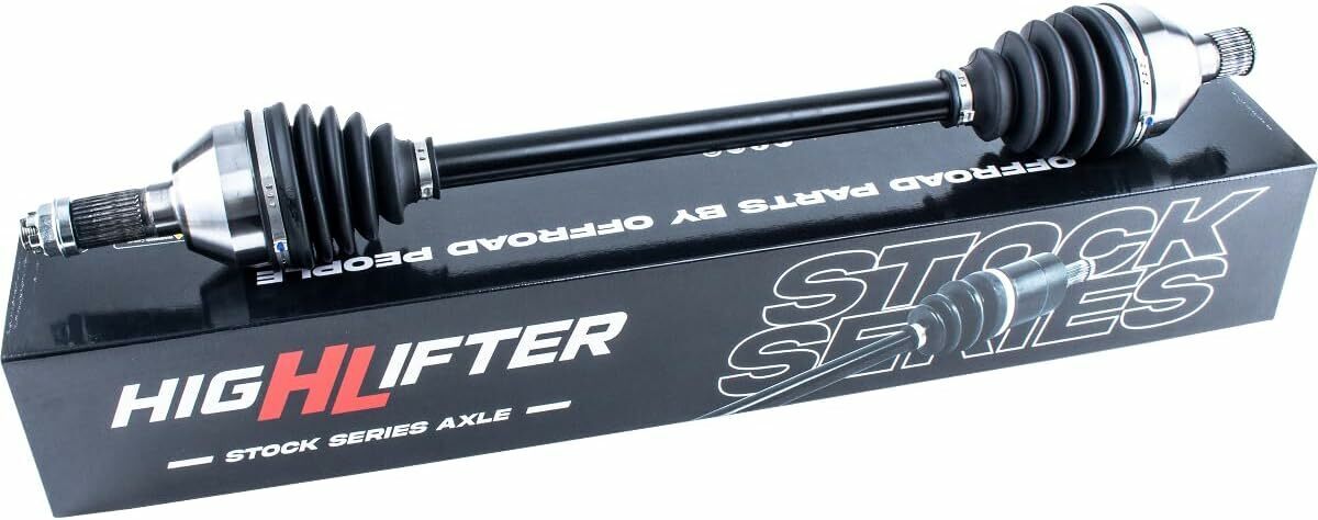 High Lifter Rear Left/Right CV Axle for 2017-2025 Polaris General 1000 | 1334076