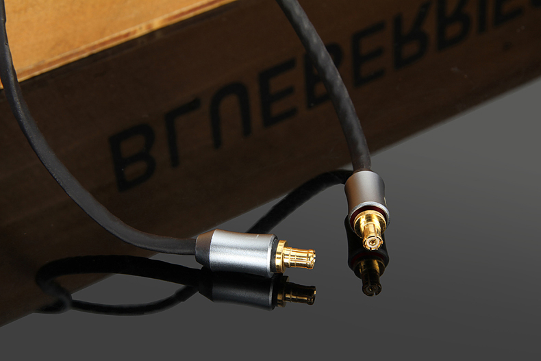 2.5mm Balanced Audio Cable For Audio Technica ATH-LS400 LS300 LS200 iS E40 E50