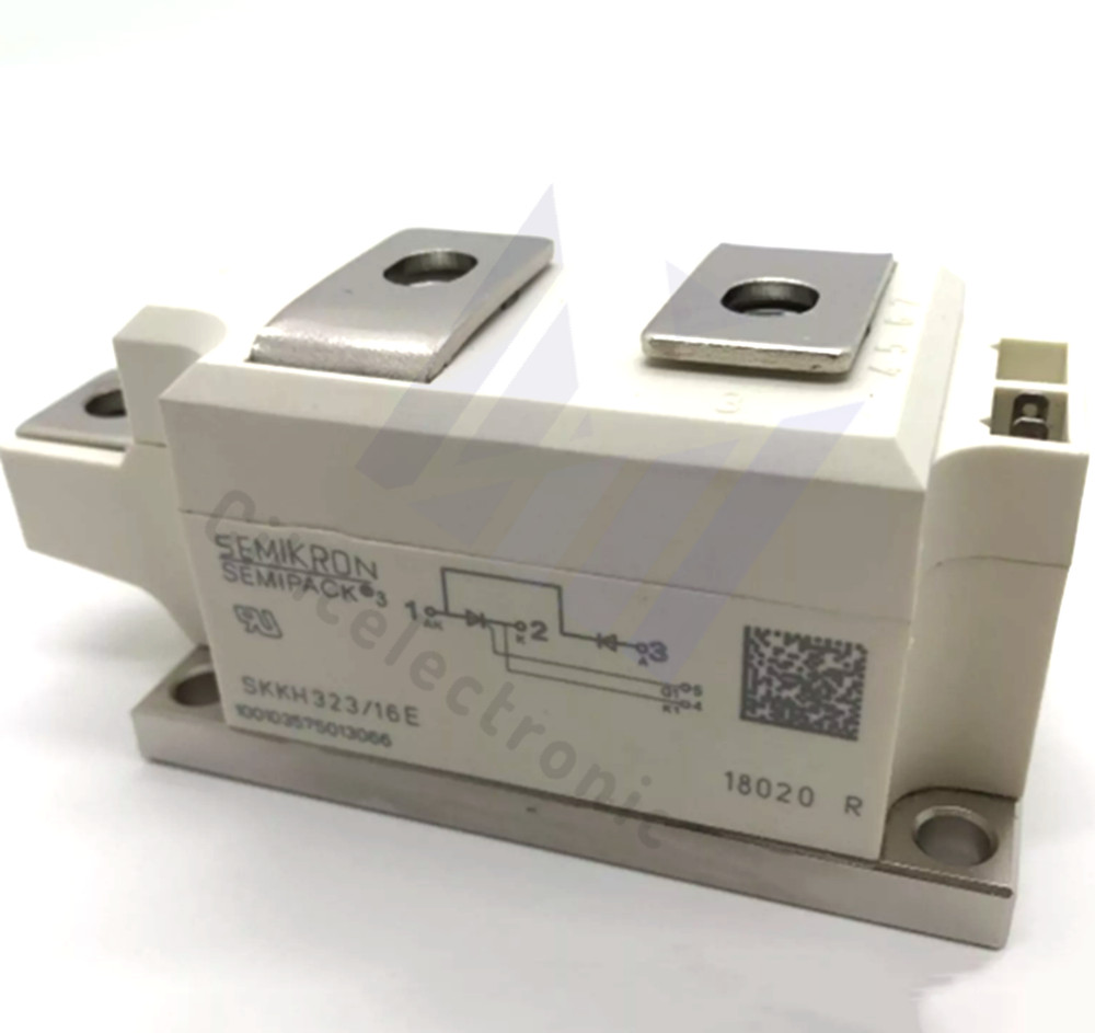 1PCS NEW SEMIKRON SKKH323/16E Power Module