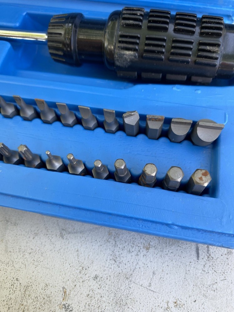 Pachmayr Gun Smithing Precision Bit Set