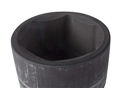- 3/8 DR. M8 STUBBY TRIPLE SQUARE IMPACT SOCKET