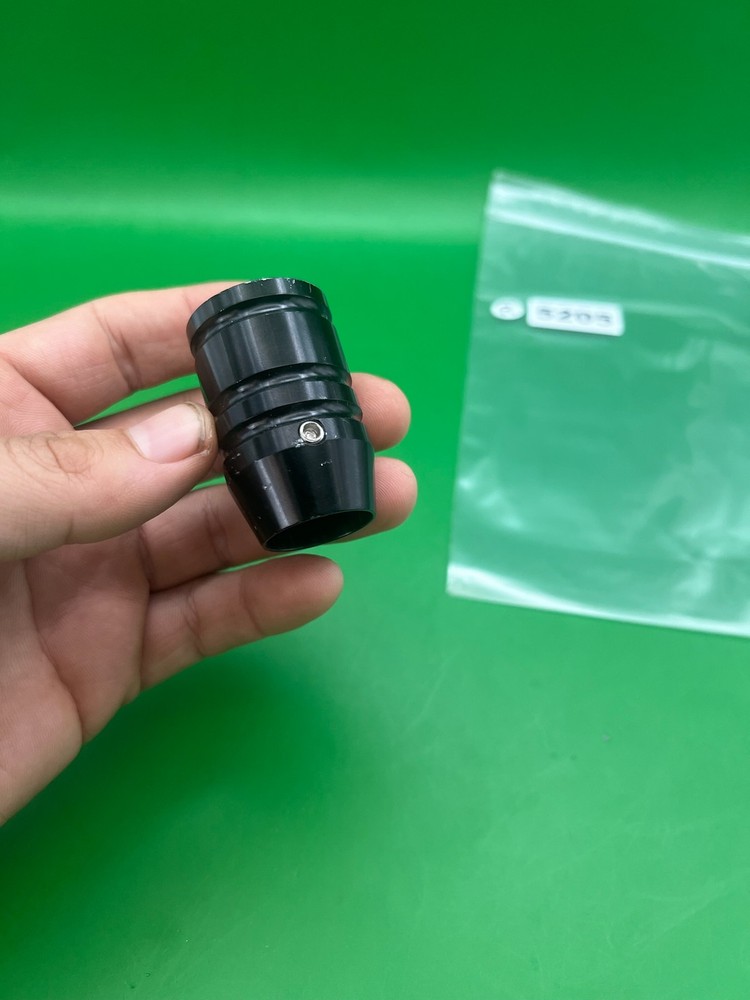 Java Paintball Gear Feedneck Black