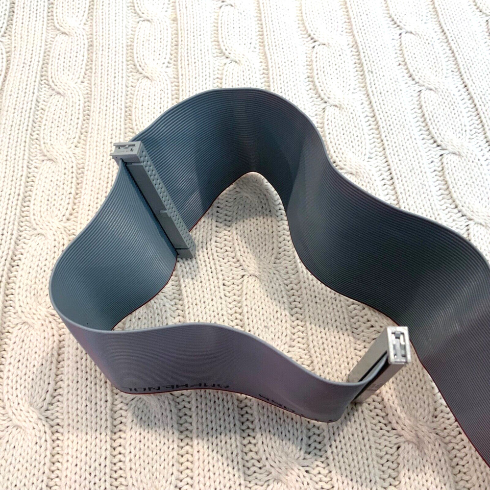 Amphenol AWM2651 Ribbon Cable E162747 Flat