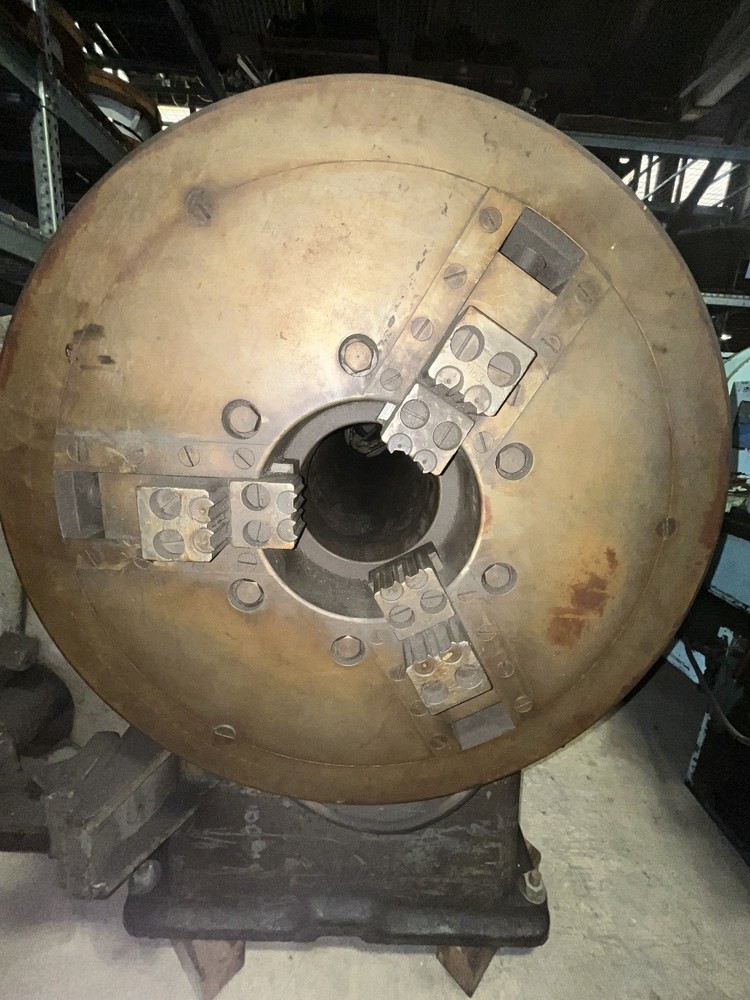 Landis 8" Pipe Threader Machine, 435-6