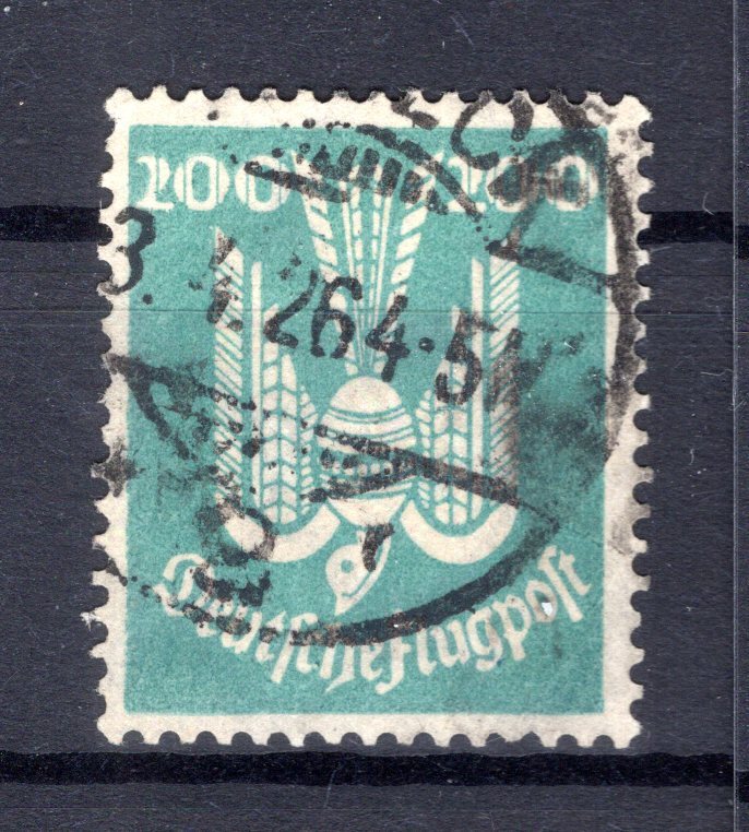 Dr-Weimar 349 Impeccable Postmarked (AA3929