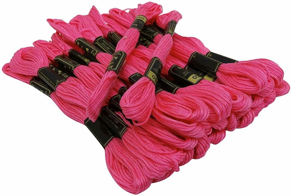 Anchor Threads Cross Stitch Stranded Cotton Thread Hand Embroidery Sewing Floss