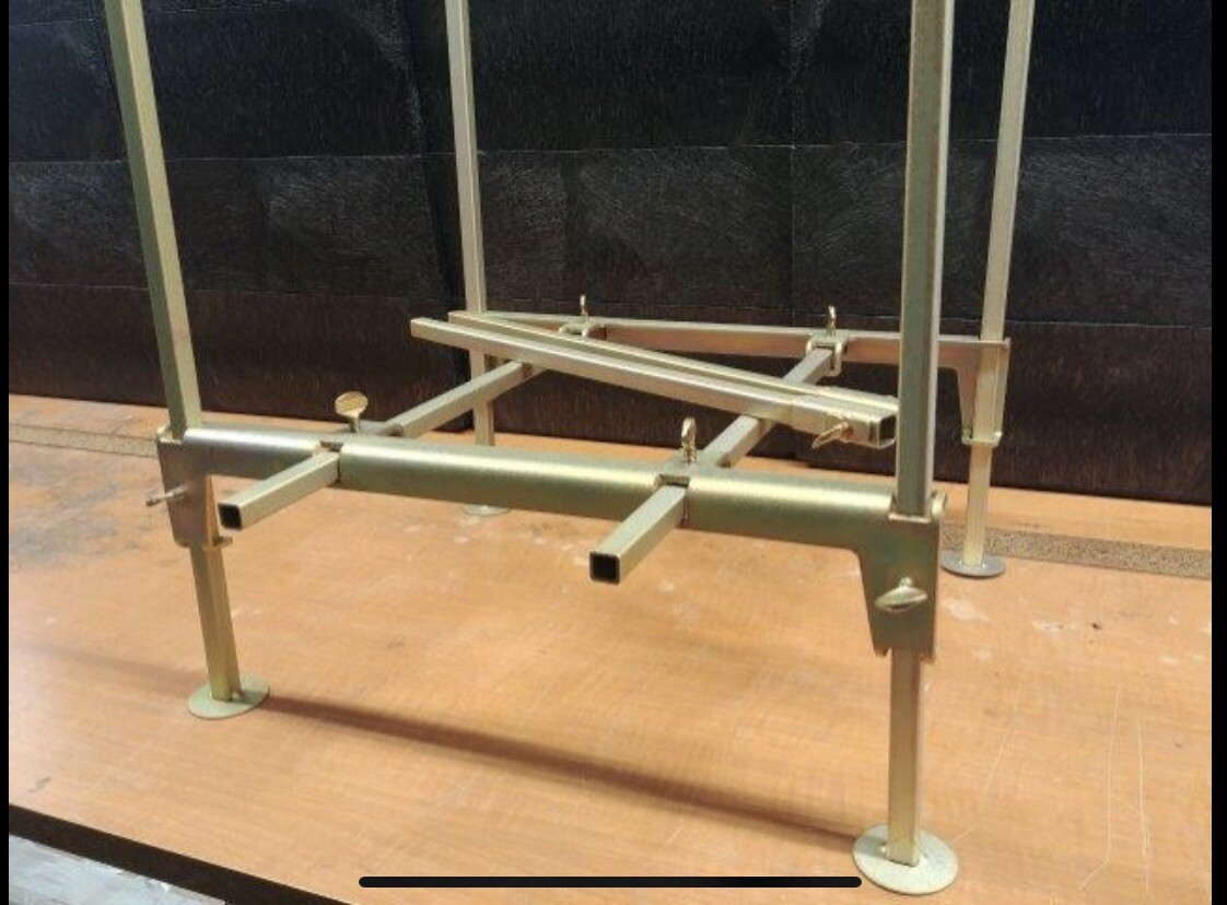 Gold Cube 3 Stack Deluxe & Improved Trommel Complete Combo Unit+FREE PAY DIRT!!