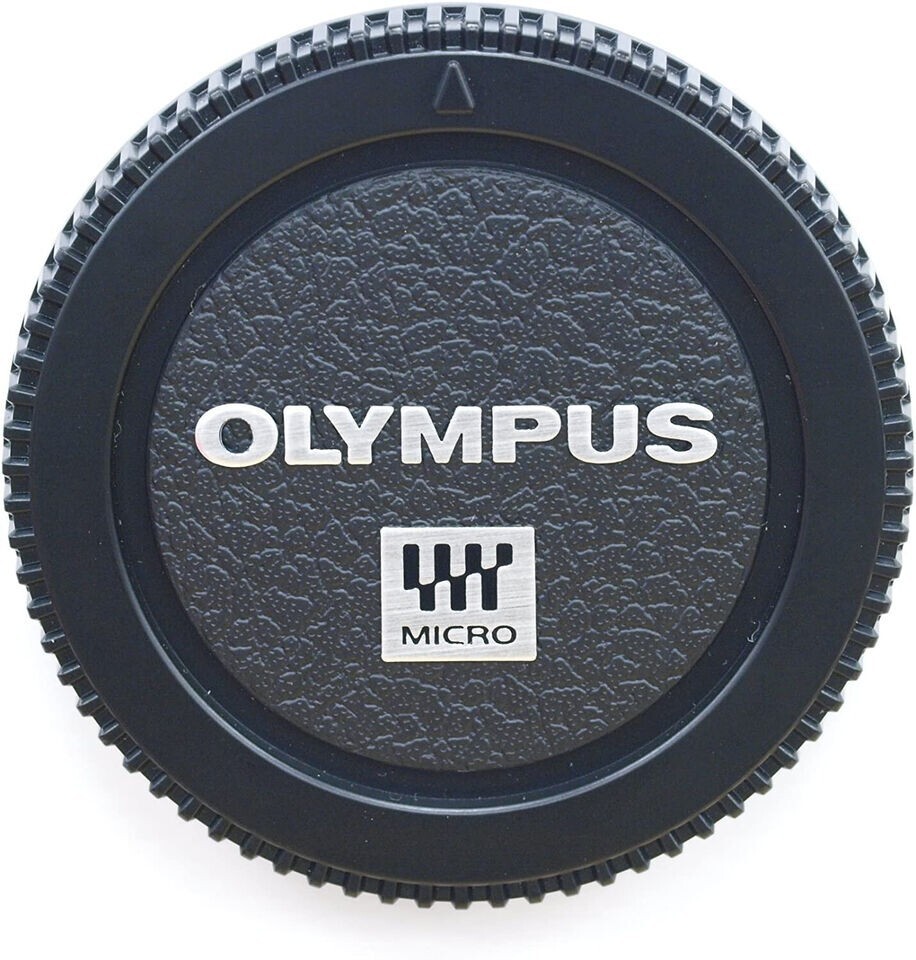 OLYMPUS OEM Mirrorless Camera Body Cap Micro Four Thirds BC-2 E-P1,E-P2,E-PL1