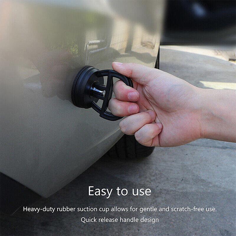 2* Car Remover Repair Puller Body Dent Ding Sucker Bodywork Panel Suction Cup 2