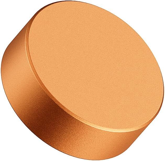 Fosi Audio Orange Volume Control Knob Replaceable for SK02 Headphone Amplifier