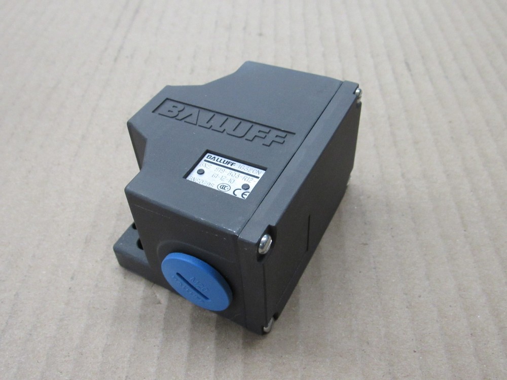Balluff BNS0298 mechanical position switch BNS 0298